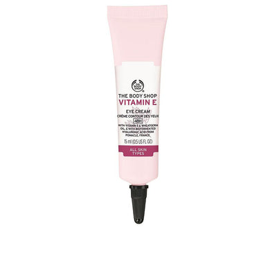 THE BODY SHOP-VITAMIN E eye cream 15 ml-DrShampoo - Perfumaria e Cosmética