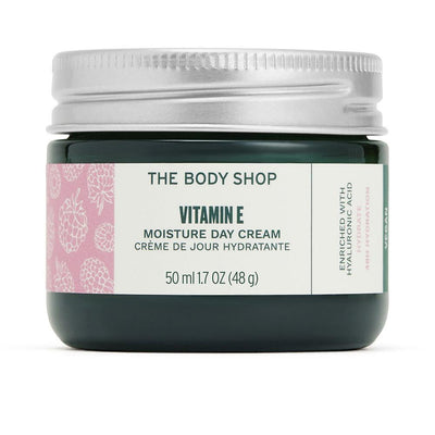 THE BODY SHOP-VITAMIN E moisture cream 50 ml-DrShampoo - Perfumaria e Cosmética