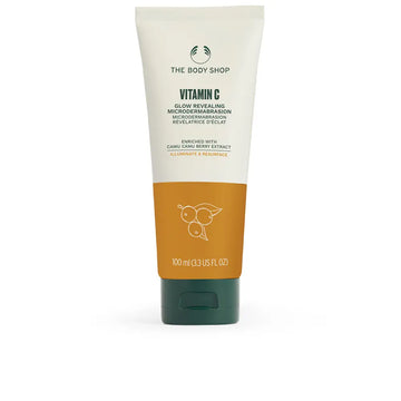 THE BODY SHOP-VITAMINA C Microdermoabrasão Iluminadora 100 ml-DrShampoo - Perfumaria e Cosmética Main image