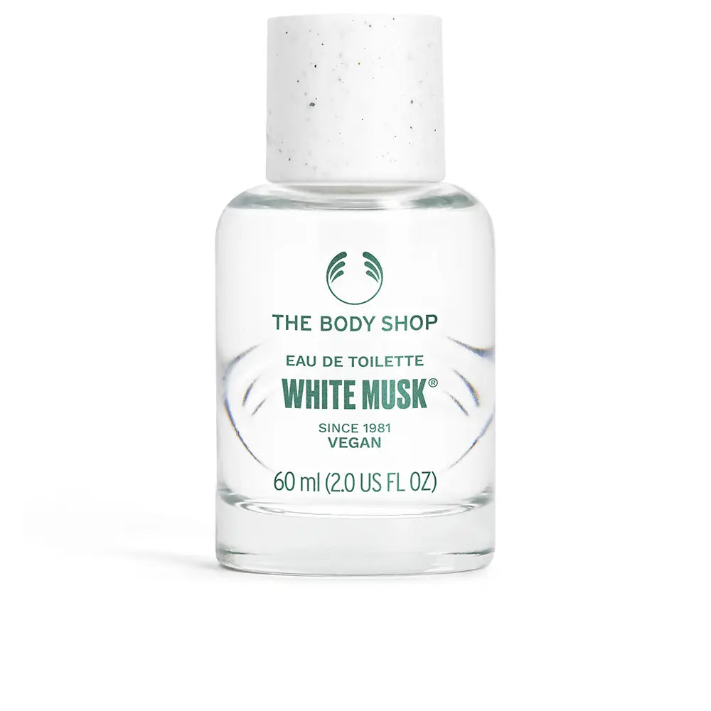 THE BODY SHOP-WHITE MUSK edt vapo 60 ml-DrShampoo - Perfumaria e Cosmética