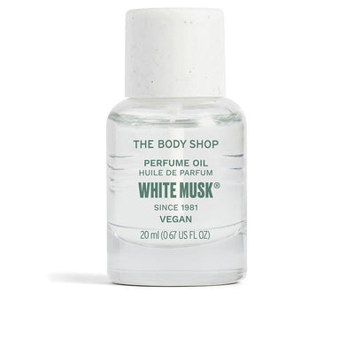 THE BODY SHOP-WHITE MUSK perfume oil 20 ml-DrShampoo - Perfumaria e Cosmética