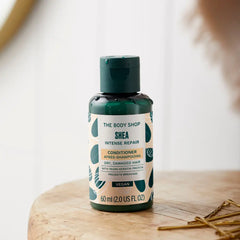 THE BODY SHOP-condicionador SHEA 60 ml-DrShampoo - Perfumaria e Cosmética