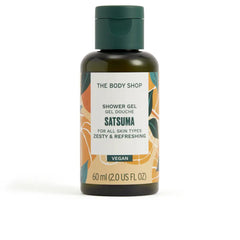 THE BODY SHOP-gel de banho 60 ml-DrShampoo - Perfumaria e Cosmética