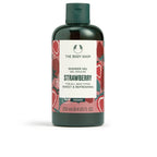 THE BODY SHOP-gel de banho STRAWBERRY 250 ml-DrShampoo - Perfumaria e Cosmética