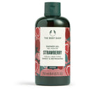 THE BODY SHOP-gel de banho STRAWBERRY 250 ml-DrShampoo - Perfumaria e Cosmética