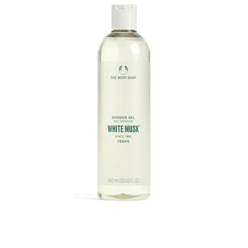 THE BODY SHOP-gel de banho WHITE MUSK 400 ml-DrShampoo - Perfumaria e Cosmética Image principale du produit