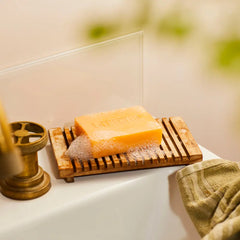 THE BODY SHOP-sabão SATSUMA 100 g-DrShampoo - Perfumaria e Cosmética