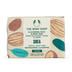 THE BODY SHOP-sabão SHEA 100 g-DrShampoo - Perfumaria e Cosmética