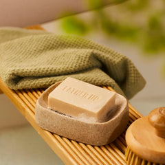 THE BODY SHOP-sabão de LEITE DE AMÊNDOA 100 g-DrShampoo - Perfumaria e Cosmética