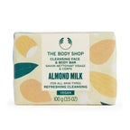 THE BODY SHOP-sabão de LEITE DE AMÊNDOA 100 g-DrShampoo - Perfumaria e Cosmética