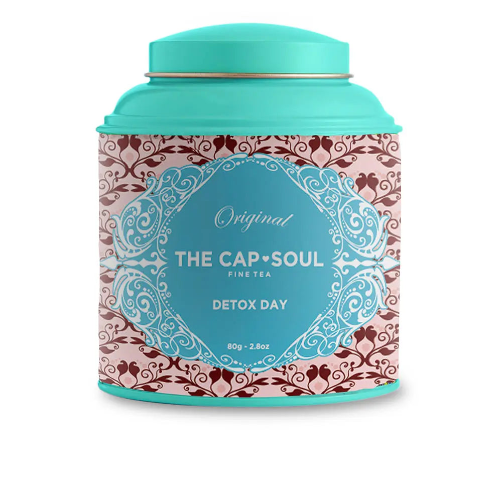 THE CAPSOUL-AÇÃO DETOX dia 80 gr-DrShampoo - Perfumaria e Cosmética