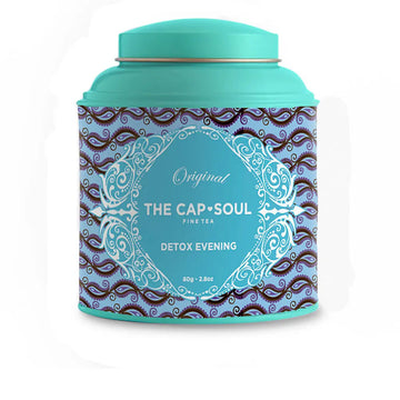 THE CAPSOUL-AÇÃO DETOX noite 80 gr-DrShampoo - Perfumaria e Cosmética Imagem principal do produto