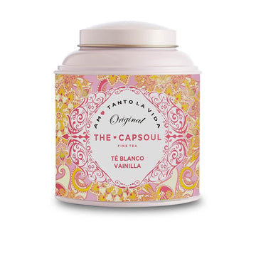 THE CAPSOUL-BULK CHÁ baunilha branca 60 gr-DrShampoo - Perfumaria e Cosmética Main image
