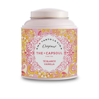 THE CAPSOUL-BULK CHÁ baunilha branca 60 gr-DrShampoo - Perfumaria e Cosmética
