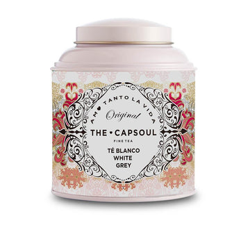 THE CAPSOUL-BULK CHÁ branco cinza 60 gr-DrShampoo - Perfumaria e Cosmética Main image