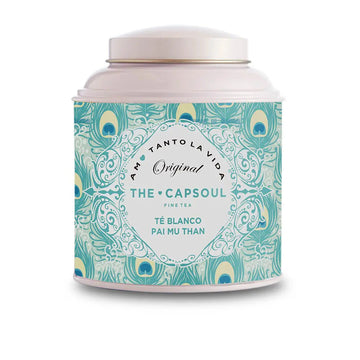 THE CAPSOUL-CHÁ A GRANEL pai branco mu de 60 gr-DrShampoo - Perfumaria e Cosmética Main image