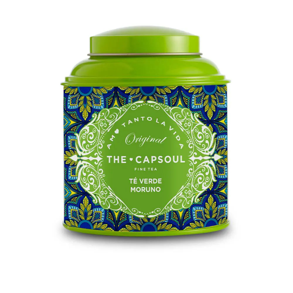 THE CAPSOUL-CHÁ VERDE MORUNO A GRANEL 100 gr-DrShampoo - Perfumaria e Cosmética