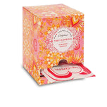 THE CAPSOUL-ENVELOPED PYRAMIDS chá branco e baunilha 15 u-DrShampoo - Perfumaria e Cosmética