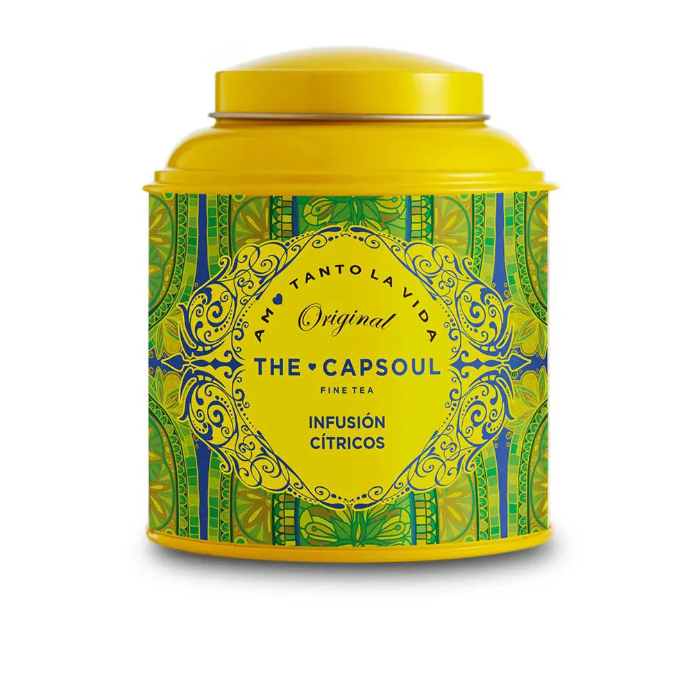 THE CAPSOUL-INFUSÃO DE CÍTRICOS A GRANEL 100 gr-DrShampoo - Perfumaria e Cosmética