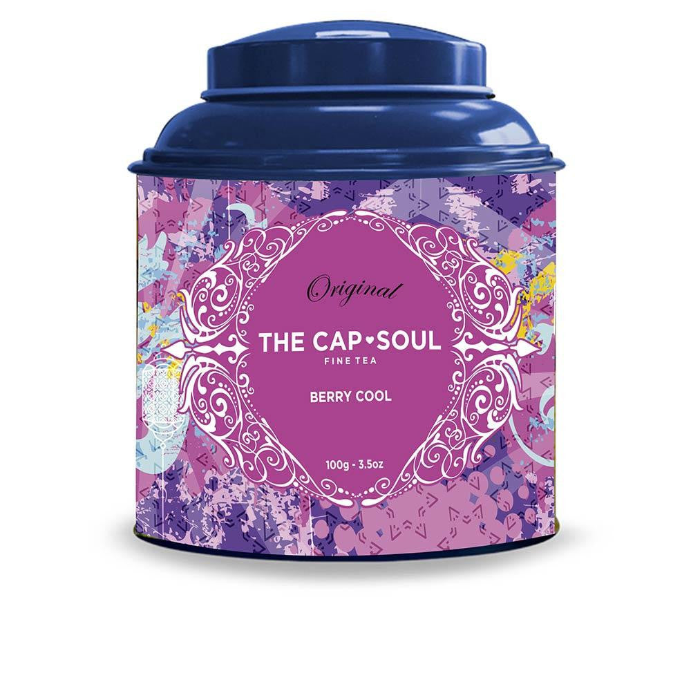 THE CAPSOUL-berry cool CÁPSULAS 100 gr-DrShampoo - Perfumaria e Cosmética