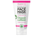 THE CONSCIOUS™-ÁCIDO GLICÓLICO máscara facial esfoliante framboesa orgânica 50 ml-DrShampoo - Perfumaria e Cosmética