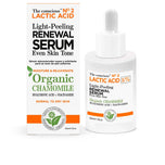THE CONSCIOUS™-ÁCIDO LÁTICO light peeling serum camomila orgânica 30 ml-DrShampoo - Perfumaria e Cosmética