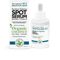 L'ACIDE SALICYLIQUE combat les taches de noix de coco bio 30 ml