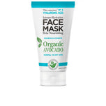 THE CONSCIOUS™-HYALURONIC ACID máscara facial de hidratação intensa abacate orgânico 50 ml-DrShampoo - Perfumaria e Cosmética