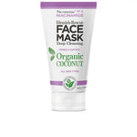THE CONSCIOUS™-NIACINAMIDE coco orgânico máscara facial removedora de manchas 50 ml-DrShampoo - Perfumaria e Cosmética