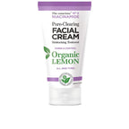 THE CONSCIOUS™-NIACINAMIDE creme facial clareador de poros limão orgânico 50 ml-DrShampoo - Perfumaria e Cosmética