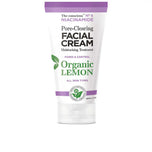 THE CONSCIOUS™-NIACINAMIDE creme facial clareador de poros limão orgânico 50 ml-DrShampoo - Perfumaria e Cosmética