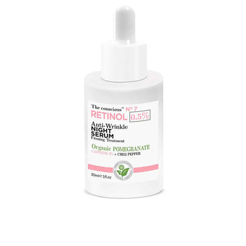 RETINOL soro de noite antirrugas orgânico 30 ml Imagem secundária do produto