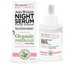 THE CONSCIOUS™-RETINOL soro de noite antirrugas orgânico 30 ml-DrShampoo - Perfumaria e Cosmética