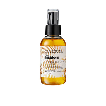 THE INSIDERS-GLAMORAMA go with the glow óleo capilar 110 ml-DrShampoo - Perfumaria e Cosmética Image principale du produit