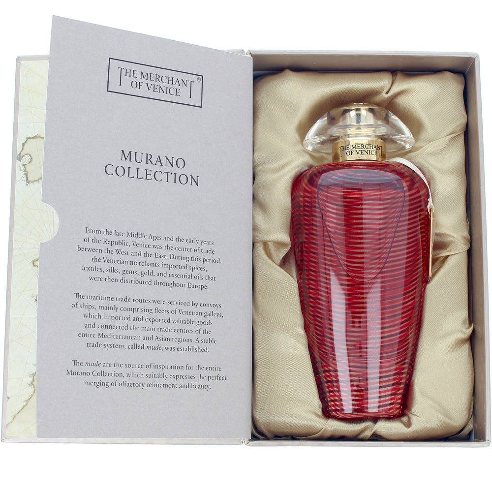 THE MERCHANT OF VENICE-BYZANTIUM SAFFRON eau de parfum vaporisateur 100 ml-DrShampoo - Perfumaria e Cosmética