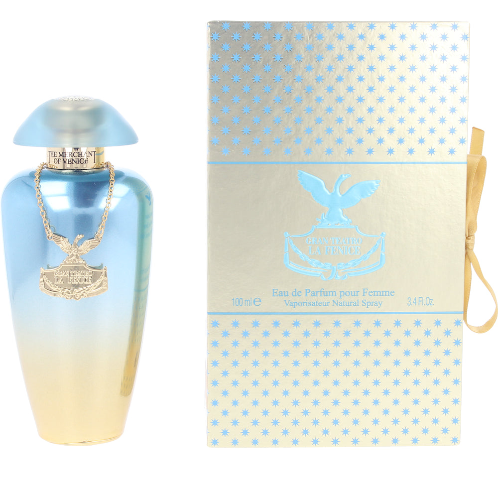THE MERCHANT OF VENICE-LA FENICE POUR FEMME edp vapo 100 ml.-DrShampoo - Perfumaria e Cosmética