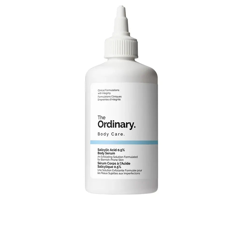 THE ORDINARY-ÁCIDO SALICÍLICO 0,5% soro corporal 240 ml-DrShampoo - Perfumaria e Cosmética