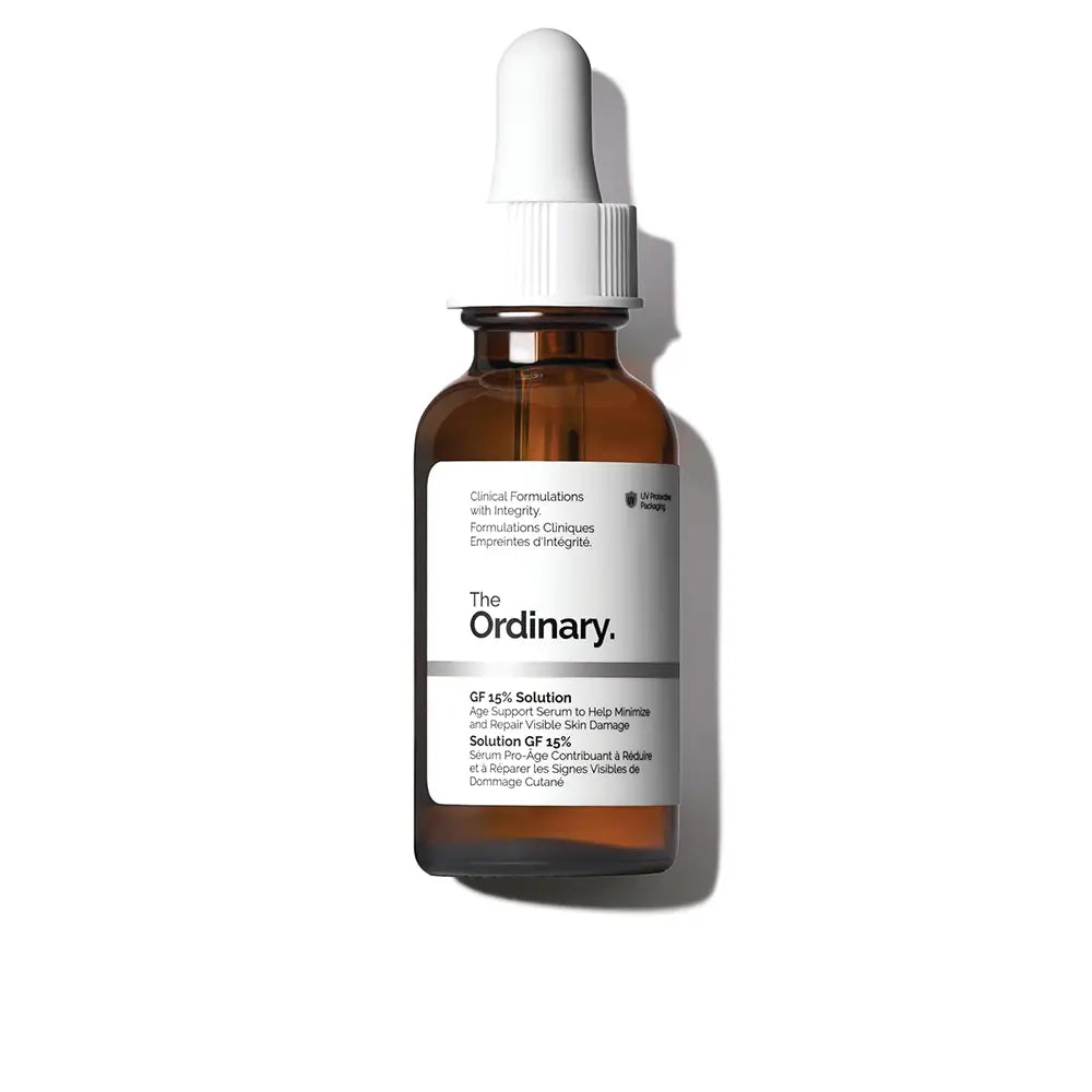 THE ORDINARY-GF SOLUTION Sérum 15% 30 ml-DrShampoo - Perfumaria e Cosmética