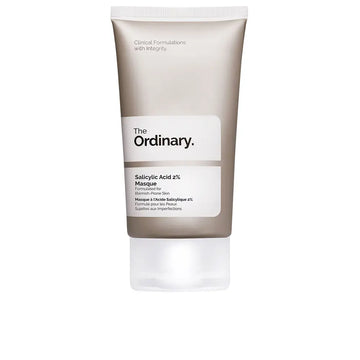 THE ORDINARY-Máscara de ÁCIDO SALICÍLICO 2% 50 ml-DrShampoo - Perfumaria e Cosmética Main image