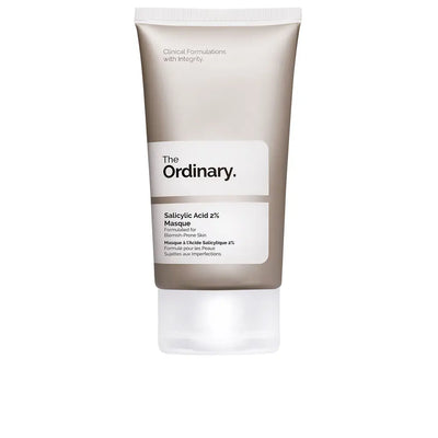 THE ORDINARY-Máscara de ÁCIDO SALICÍLICO 2% 50 ml-DrShampoo - Perfumaria e Cosmética