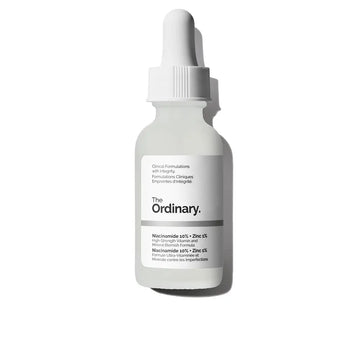 THE ORDINARY-NIACINAMIDA 10% + ZINCO vitamina B3 soro 30 ml-DrShampoo - Perfumaria e Cosmética Imagen principal del producto