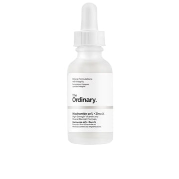 THE ORDINARY-NIACINAMIDA 10% + ZINCO vitamina B3 soro 60 ml-DrShampoo - Perfumaria e Cosmética Imagem principal do produto