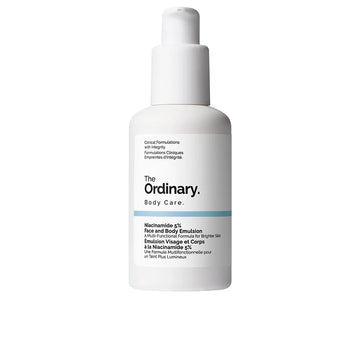 THE ORDINARY-NIACINAMIDA 5% emulsão facial e corporal 100 ml-DrShampoo - Perfumaria e Cosmética Main image