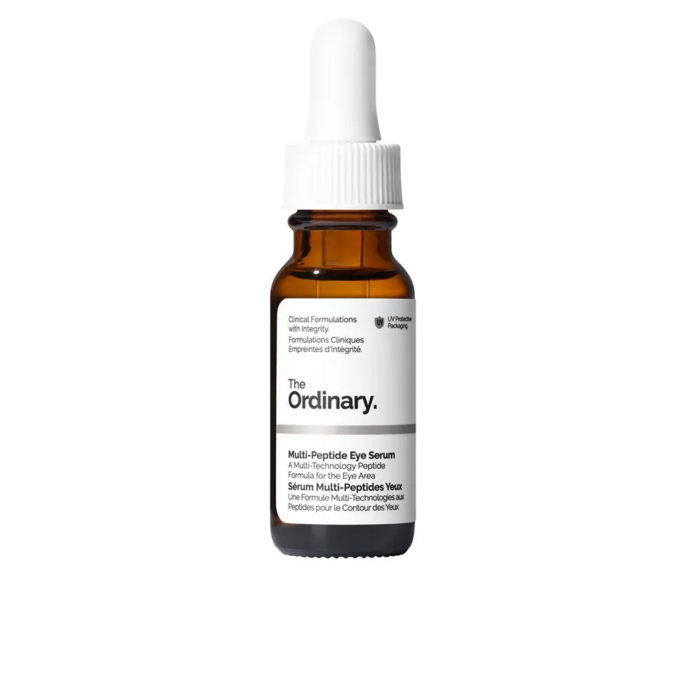THE ORDINARY-S sérum para os olhos MULTI-PEPTIDE 15 ml.-DrShampoo - Perfumaria e Cosmética