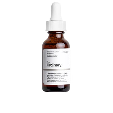 THE ORDINARY-SOLUÇÕES DE CAFEÍNA 5% + EGCG olho 30 ml-DrShampoo - Perfumaria e Cosmética Main image