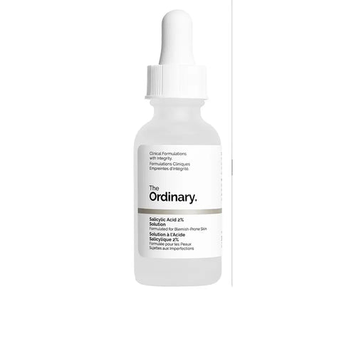 THE ORDINARY-Solução de ÁCIDO SALICÍLICO 2% 30 ml-DrShampoo - Perfumaria e Cosmética