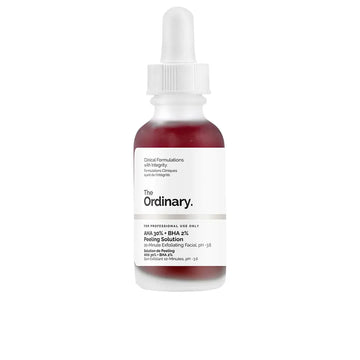 THE ORDINARY-Solução peeling AHA 30% + BHA 2% 30 ml-DrShampoo - Perfumaria e Cosmética Main image