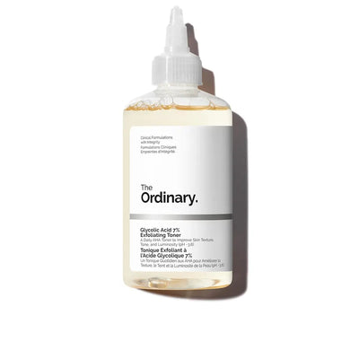 THE ORDINARY-TONICO EXFOLIANTE DE ÁCIDO GLICÓLICO 7% 100 ml-DrShampoo - Perfumaria e Cosmética