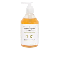 THE ORGANIC REPUBLIC-SHAMPOO cabelos oleosos 250 ml-DrShampoo - Perfumaria e Cosmética