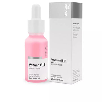 THE POTIONS-Ampola de Vitamina B12 20 ml-DrShampoo - Perfumaria e Cosmética Image principale du produit